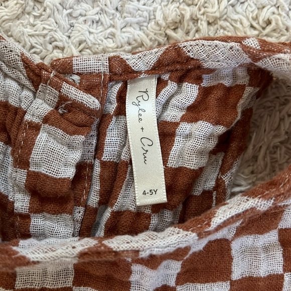 Rylee & Cru Oceanside Top - Picture 2 of 2